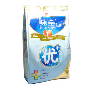 味全配方奶粉检出致病菌 味全配方奶粉检出致病菌