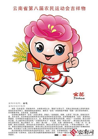 云南省第八届农民运动会4月在大理举行 云南省第八届农民运动会4月在大理举行