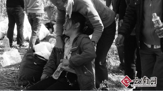 大理违法建筑坍塌事故致5死10伤(组图) 大理违法建筑坍塌事故致5死10伤(组图)