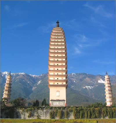 大理白族的图片集合 大理白族的图片集合