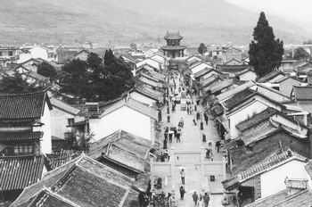 大理白族的图片集合 大理白族的图片集合