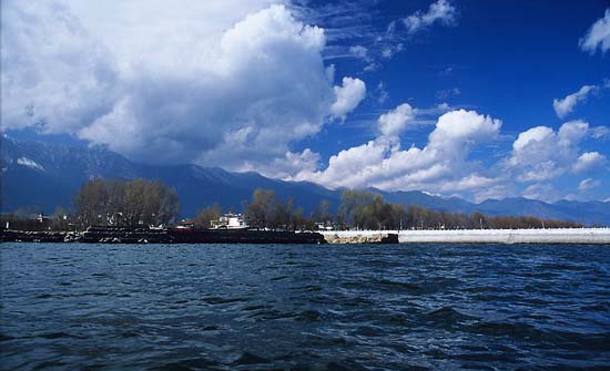 大理白族的图片集合 大理白族的图片集合