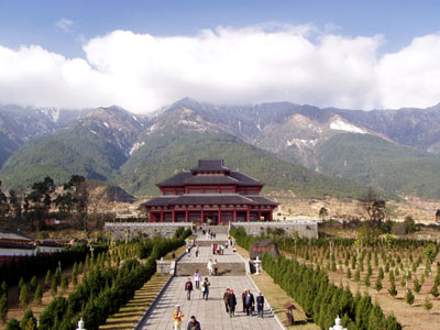 大理白族的图片集合 大理白族的图片集合