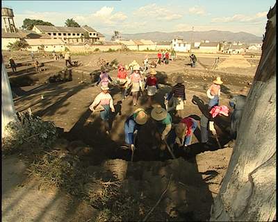 南诏大理国国王神秘墓葬 南诏大理国国王神秘墓葬