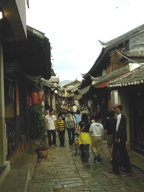 2009.8.15丽江(云南10日自由行) 2009.8.15丽江(云南10日自由行)