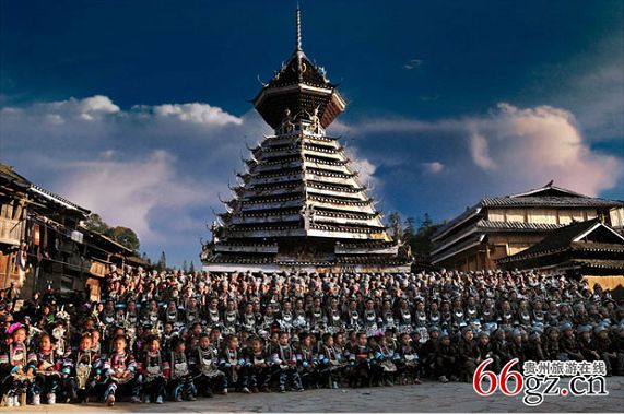 成为音乐天堂里跳动的音符到侗寨听一首侗族大歌 成为音乐天堂里跳动的音符到侗寨听一首侗族大歌