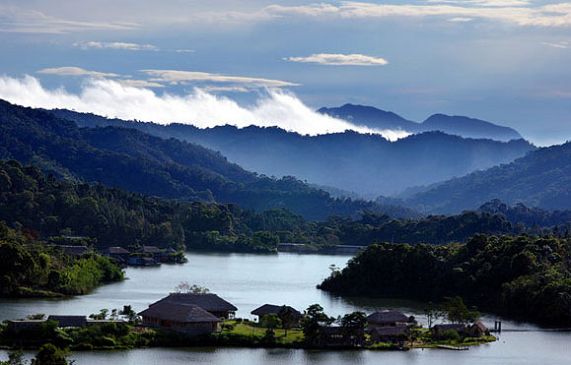 养生旅游之海南森林旅游风生水起 养生旅游之海南森林旅游风生水起