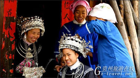 最大的北侗村寨报京侗寨 最大的北侗村寨报京侗寨