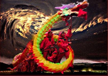 脱离现代的文明 寻找中国年味最浓的十大古镇 脱离现代的文明 寻找中国年味最浓的十大古镇