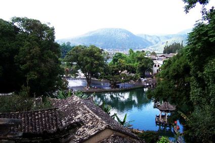 脱离现代的文明 寻找中国年味最浓的十大古镇 脱离现代的文明 寻找中国年味最浓的十大古镇