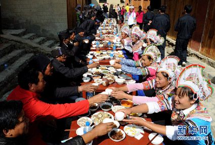 脱离现代的文明 寻找中国年味最浓的十大古镇 脱离现代的文明 寻找中国年味最浓的十大古镇