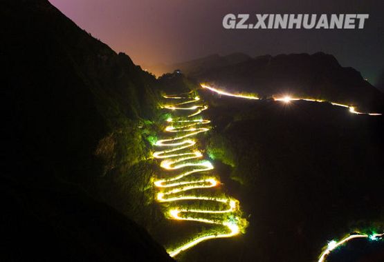 贵州将重点打造100个旅游景区 贵州将重点打造100个旅游景区