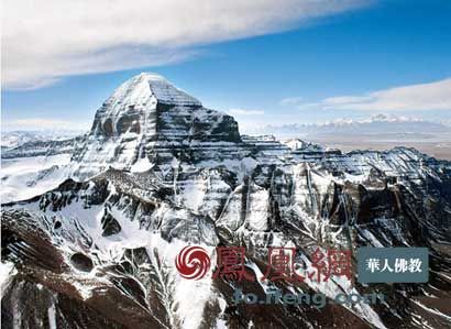 冈仁波齐:萨嘎达瓦节上的庄严与希望 冈仁波齐:萨嘎达瓦节上的庄严与希望