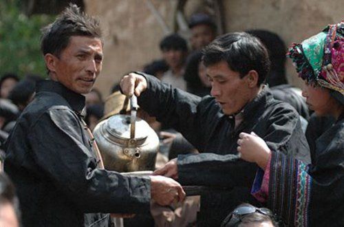 临沧永德县:大山深处神秘的彝族俐人 临沧永德县:大山深处神秘的彝族俐人