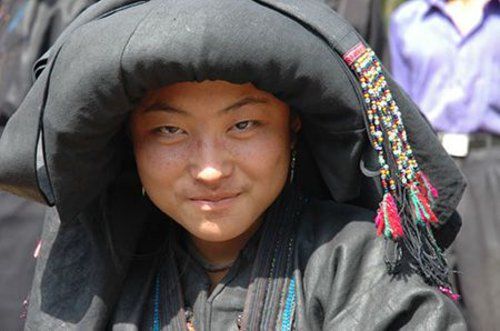 临沧永德县:大山深处神秘的彝族俐人 临沧永德县:大山深处神秘的彝族俐人