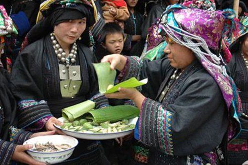 临沧永德县:大山深处神秘的彝族俐人 临沧永德县:大山深处神秘的彝族俐人