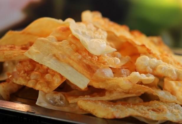 大理饵源乳扇食用方法 大理饵源乳扇食用方法
