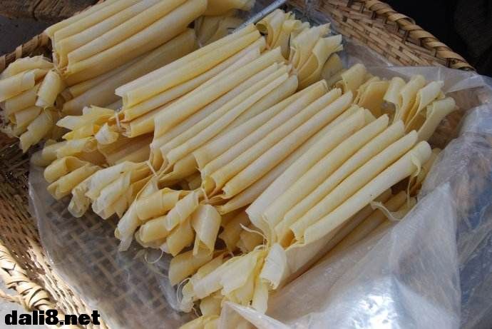 大理饵源乳扇食用方法 大理饵源乳扇食用方法