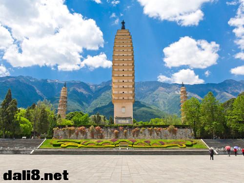 大理白族美景、大理美景、大理美图 大理白族美景、大理美景、大理美图