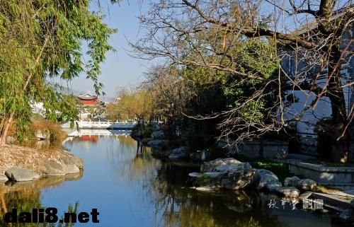 大理白族美景、大理美景、大理美图 大理白族美景、大理美景、大理美图